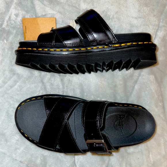 Dr. Martens Shoes - Dr. Marten's Ryker Sandals